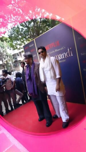 Adhyayan Suman Instagram - Heeramandi stands as my very own living proof that dreams can indeed come true, as if everything is always meant to be.

To my guiding light Sanjay Sir, your belief in my craft breathed life into Zoravar, igniting a fire within me to strive for excellence. Your mentorship is a gift from the universe that I’ll forever treasure.

To my incredible co-actors, your dedication and camaraderie reflect the impact Heeramandi has made worldwide.

To @netflix_in , thank you for amplifying diverse voices, and for believing in projects like #Heeramandi. Your support has brought our collective vision to life and touched hearts worldwide.

And lastly to each one of you for pouring in all the love and support. It feels unreal! 🙏❤️

As I reflect on this journey, I’m reminded that true impact transcends the boundaries of time and space. It’s not about the length of the role, but rather the depth of its resonance. That one scene, crafted with vision and performed with heart, has the power to leave an indelible mark.

Here’s to the scenes that speak volumes, and the stories that endure. Here’s to #heeramandi a testament to the strength of dreams.

I promise to deliver better and bigger with all that I have in me😇

#GratitudeJournal #faith #hope