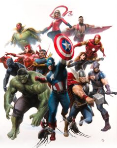 Adi Granov Most Liked Photos and Posts