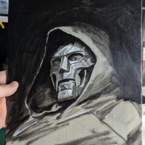 Adi Granov Instagram - I'm not hating it. It's actually super enjoyable and very fast. Much faster than paper actually, which is some food for thought...
