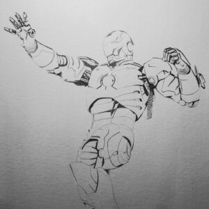 Adi Granov Instagram - MK3 forever

WIP