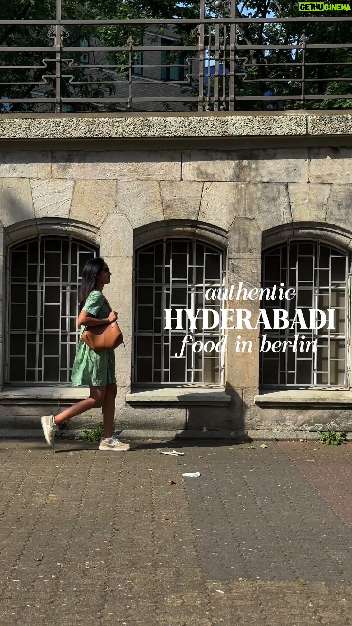 Aditi Chengappa - 203 Likes - If you’re looking for Hyderabadi cuisine in Berlin, you’re definitely going to be happy here!!
Grateful for every meal 🙏
Now to what i tasted⬇️
• large Mango lassi, so good and so prettily presented!
•I’m a vegetarian (don’t eat meat, fish or eggs) so i had the Veg Dum Biryani- and it was everything i expected it to be 10/10 (spicy)
• The palak paneer- which had that classic Nizami decadence to it.
• The Khatti dal and gobi 65 combo- that dal 😍
• Spinach pakoda (cannot go wrong with those)
And for dessert- their two brand new items, Falooda and Gajar Halwa, i was completely in love!!
All in all, definitely got what i expected from hyderabadi food and i’m sure you won’t be disappointed either.
Remember to say that you like it “Indian spicy” (otherwise it is aptly catered for local tastebuds).
I want to add that the owners are very nice people, and i really liked the ambience!
AD| Invite
📍 Zusshu, Schöneberg
Nollendorfplatz.
:
:
:
#berlinfood #berlinfoodie #berlinfoodspots #berlincity #berlinrestaurants #berlinrestaurant
