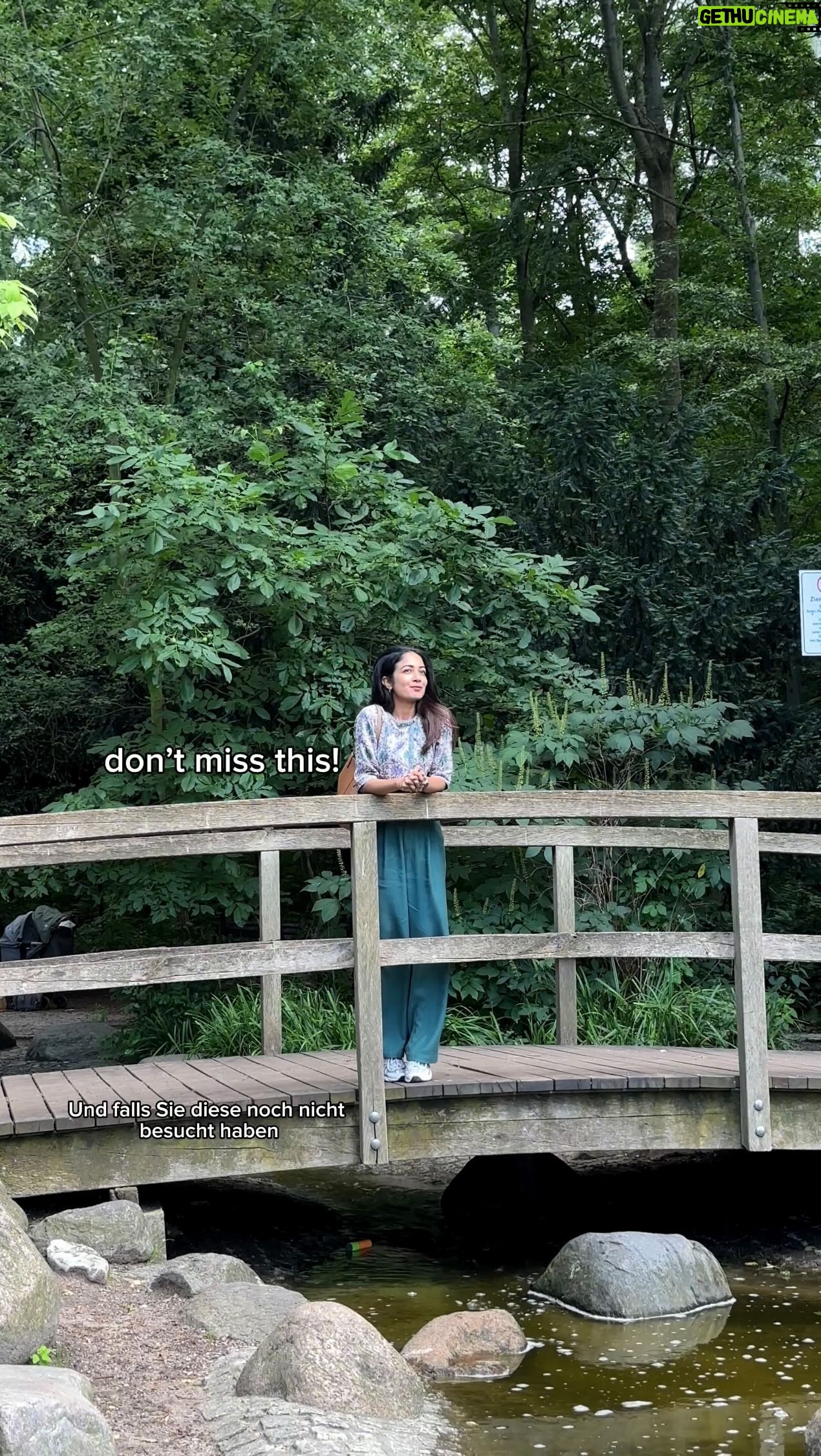 Aditi Chengappa - 314 Likes - Just one of many glorious parks in Berlin, I feel so blessed to have the privilege of exploring them 🌳🌳
This stunning park is Volkspark Friedrichshain, easily connected by bus or tram 🚋
Which is your favorite park here?!
:
follow me for more berlin content @aditichengappa 🌱
:
#berlincity #exploreberlin #visitberlin #berlinspots #berlingram #expatsinberlin #berlingirl