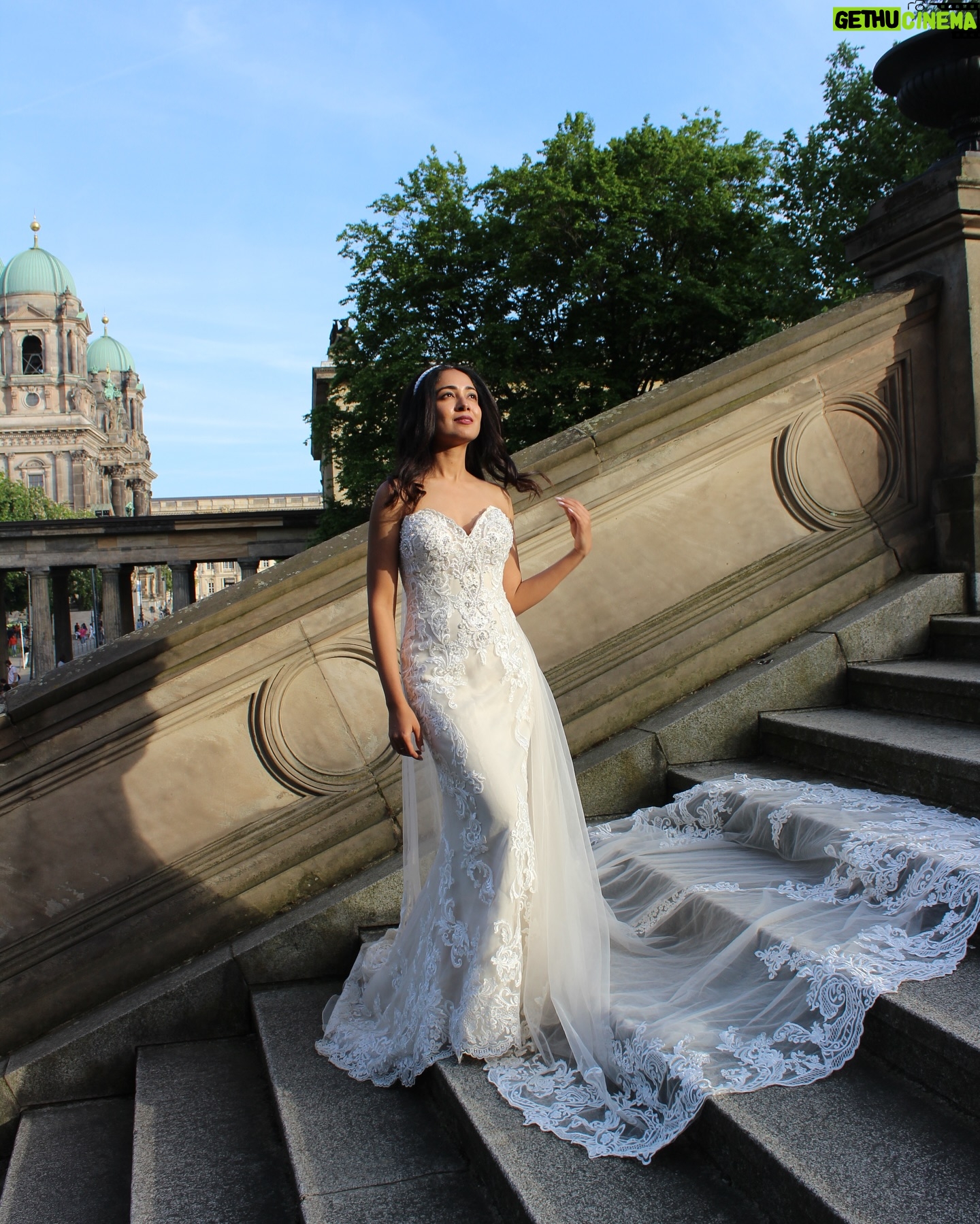 Aditi Chengappa - 583 Likes - May recap 🌱
It was such a beautiful month, the weather was delightful to begin with. Feeling blessed for all the delicious meals i had, time with friends and nature 🥰
I also fulfilled a childhood dream to wear a wedding gown as i modelled for a lovely boutique. And I lovee the summer evenings in Hackescher Markt 🌅
Well summer evenings in all of Berlin really 🌇
:
:
:
#berlincity #berlin #expatsinberlin #berlingram