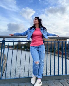 Actress Aditi Sharma HD Instagram Photos and Wallpapers July 2024