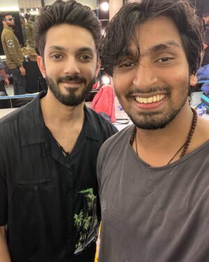 Aditya R K Instagram - We are Singa city Gangstars! 🔥 
#grateful Singapore 🙏🏼
#onceuponatimetour