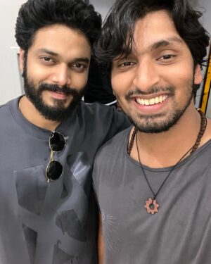 Aditya R K Instagram - We are Singa city Gangstars! 🔥 
#grateful Singapore 🙏🏼
#onceuponatimetour
