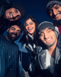 Actor Aditya R K HD Instagram Photos and Wallpapers January 2024
