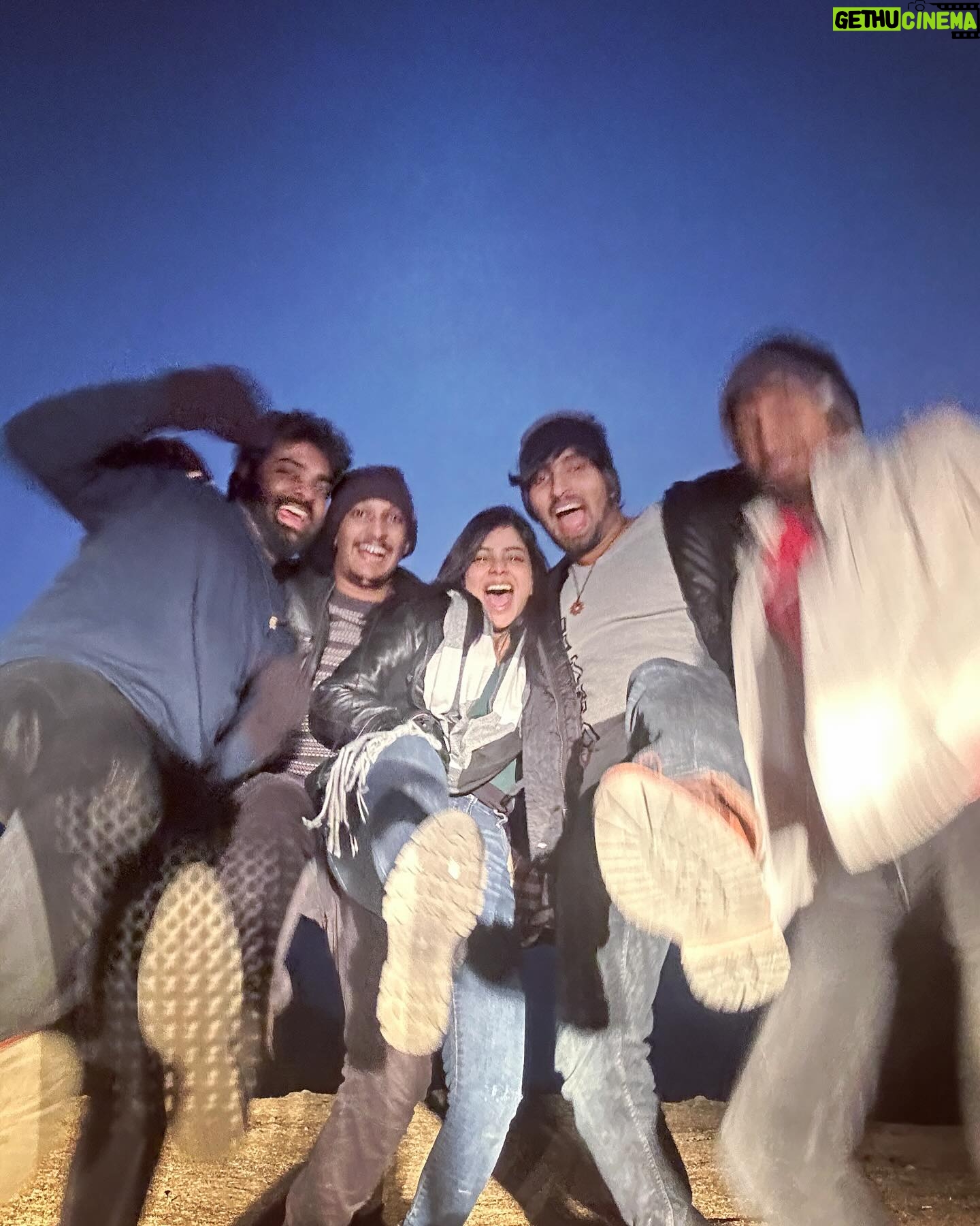 Aditya R K - 92.8K Likes - #manali 2024
A trip to remember ❤️
#grateful