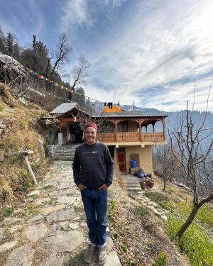 Aditya R K Instagram - #manali 2024 
A trip to remember ❤️
#grateful