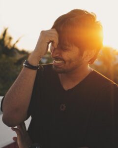 Actor Aditya R K HD Instagram Photos and Wallpapers April 2024