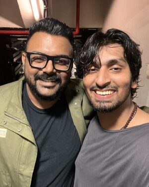 Aditya R K Instagram - We are Singa city Gangstars! 🔥 
#grateful Singapore 🙏🏼
#onceuponatimetour