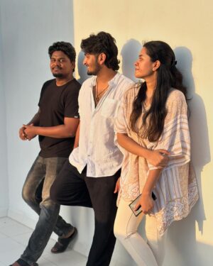 Aditya R K Instagram - Happy picture ♥️✨