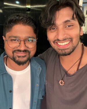 Aditya R K Instagram - We are Singa city Gangstars! 🔥 
#grateful Singapore 🙏🏼
#onceuponatimetour