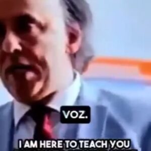 Adolfo Cubas Instagram - Tu voz