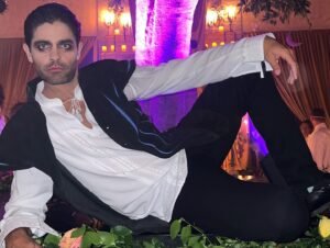 Adrian Grenier Instagram - Boo… #halloween2022 #halloween