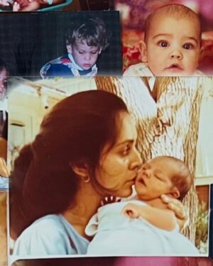 Adrian Grenier Instagram - Been doing a lot of reflecting recently on a mom’s unmatched ability to give life. It’s a big something that we don’t acknowledge and revere enough in society - like, truly take the time and energy to hold up mothers on high for creating life itself! 

I for one am only now beginning to realize the cosmic-magic at work; the spiritual creativity that only a mother can manifest. I wonder why it wasn’t made clear to me by the world. Growing up my mother never “told” me to appreciate her, she was too busy loving me and caring for me. And I don’t think we should further burden a woman to prove to us how important their contribution is, instead let it be expressed by the fathers, taught to the children from their objective eyes, enshrined in stories and ritual. 

Though a mom’s value is self-evident, manifest within their gift of life itself, I think men should underscore it through faithful service to a mother’s needs, testifying to their value in stories throughout the world, and holding rituals with our children to teach them to truly honor and appreciate how generous and self-sacrificing and important our mothers are. 

I love you mom. Thank you for every unacknowledged sacrifice and unseen gift. I am a living testimony and will speak loudly of you and what good you have done for the world.