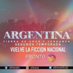 Adrián Suar Instagram - Orgulloso y feliz de esta gran historia que van a conocer muy pronto. Se viene la segunda temporada de #ATAV en @eltrecetv 

@polkaprod #atav2