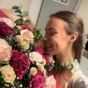 Adriana Mašková Instagram - Moje záříčko 🤍

(3. Je kdyžtak FoodBaby, jen ať v tom máme jasno)