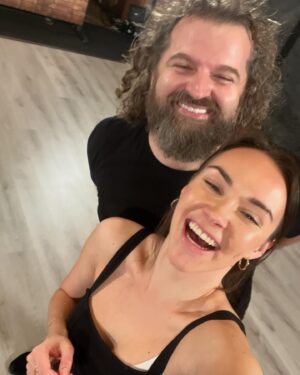 Adriana Mašková Instagram - I dnes má narozeniny VÝJIMEČNÁ duše.
Josifku můj, přeju ti, ať máš stále úsměv na tváři, svůj životní nadhled, který většině z nás tolik chybí, a kolem sebe ty správné lidičky 🤍 a ještě SI přeju, být někdy opálení jako ty, že bychom konečně tu barevnost trochu dorovnali 😂
Miluju a děkuju! 🤍