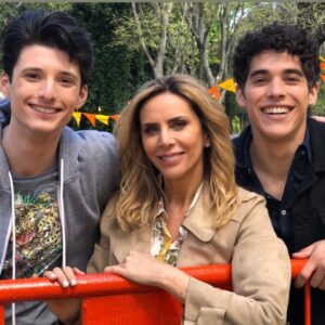 Adriana Salonia Instagram - Instantáneas para el recuerdo 
#elprimerodenosotros 
♥️
@elprimerodenosotros_telefe 
@vis_global 
@paramountplusla