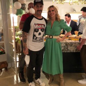 Adriana Salonia Instagram - Instantáneas para el recuerdo 
#elprimerodenosotros 
♥️
@elprimerodenosotros_telefe 
@vis_global 
@paramountplusla