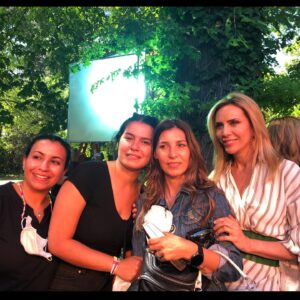 Adriana Salonia Instagram - Instantáneas para el recuerdo 
#elprimerodenosotros 
♥️
@elprimerodenosotros_telefe 
@vis_global 
@paramountplusla