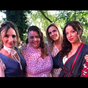 Adriana Salonia Instagram - Instantáneas para el recuerdo 
#elprimerodenosotros 
♥️
@elprimerodenosotros_telefe 
@vis_global 
@paramountplusla