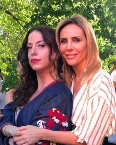 Actress Adriana Salonia HD Instagram Photos and Wallpapers April 2022