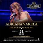 Adriana Varela