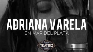 Adriana Varela Instagram - ¿Quién viene? Show íntimo en #mardelplata, 10 de abril 21hs en el @teatrizclub 💕 Entradas en https://www.teatrizclub.com/
.
.
.
#shows #showsenvivo #showdetango #tango #tangoargentino #adrianavarela
