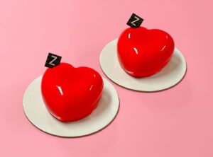 Adriano Zumbo Instagram - ‘I Love Cake’ is BACK!
With stunning new flavours of Passionfruit & Almond ❤️
You can now order yours at www.zumbotest.com or pop in to purchase in store 😍
#zumbotest #zumbo #ilovecake #love #cake #gorg