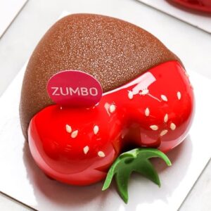 Adriano Zumbo Instagram - Happy Valentines Day LoverZ ❤️🩷❤️

- Chocolate Dipped Strawberry 
- Dirty Dani Love
- V8 Vanilla 🤍
- Love Me Tart

#valentines #Love #zumbo #desserts #cakes