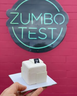 Adriano Zumbo Instagram - To our beautiful customers and friends:
After 2 years of love and fun we are closing Zumbo Test with our last day being 11th November.
We are forever grateful for your love and support the last 2 years and for enjoying our delicious creations.
Thank you to the amazing team who made Zumbo Test come to life.
We hope to see you again on our next adventure.
With all our love, Team Zumbo 🩷
#zumbo #zumbotest
