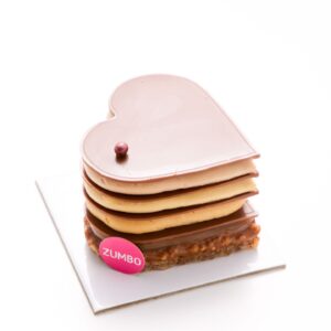 Adriano Zumbo Instagram - Happy Valentines Day LoverZ ❤️🩷❤️

- Chocolate Dipped Strawberry 
- Dirty Dani Love
- V8 Vanilla 🤍
- Love Me Tart

#valentines #Love #zumbo #desserts #cakes
