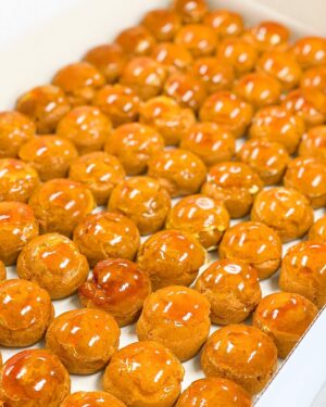 Adriano Zumbo Instagram - INTRODUCING….
✨Zumbo Catering✨

Heavenly bite (or 2) sized tarts, profiteroles, donuts and quiches for any fun events and occasions.
Our mini offerings are approx half the size of our regular treats and perfect for a dessert table or platter.

To order, head to www.zumbotest.com and under ‘Menu’ hit ‘Zumbo Catering’
#zumbo #zumbotest #catering #tart #quiche #donut #choux #sunshine #sunshinecoast #noosaville #noosa