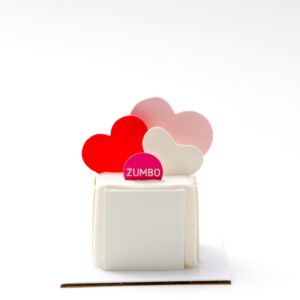 Adriano Zumbo Instagram - Happy Valentines Day LoverZ ❤️🩷❤️

- Chocolate Dipped Strawberry 
- Dirty Dani Love
- V8 Vanilla 🤍
- Love Me Tart

#valentines #Love #zumbo #desserts #cakes