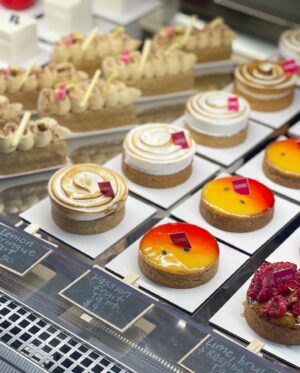 Adriano Zumbo Instagram - We are back from holidays! 😎 We are here to start your year off with a sweet taste in your mouth (swipe to see some deliciousness).
We have added inventory again for your Occasion Cakes and Catering! So head to www.zumbotest.com to order for any occasion.
Have a wonderful start to 2023 everyone!
#zumbo #zumbotest #love #cakes #happiness #noosa #sunshinecoast #noosaville