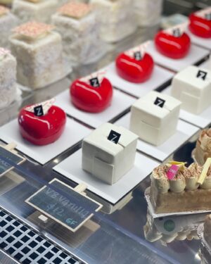Adriano Zumbo Instagram - We are back from holidays! 😎 We are here to start your year off with a sweet taste in your mouth (swipe to see some deliciousness).
We have added inventory again for your Occasion Cakes and Catering! So head to www.zumbotest.com to order for any occasion.
Have a wonderful start to 2023 everyone!
#zumbo #zumbotest #love #cakes #happiness #noosa #sunshinecoast #noosaville
