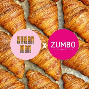 Adriano Zumbo Instagram - The Sugar Man is getting a takeover by the best pastry chef in the biz. 

The mentor and student baking together - A must for any sweet connoisseur.

Featuring pastries hand-made and co-curated by @thesweetassassin  @zumbopatisserie 

Saturday & Sunday

More deets coming soon ❤️

#SweetTimesOnly🥐🍭🍰