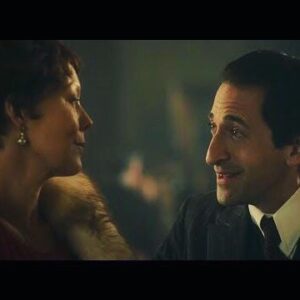 Adrien Brody Instagram - It was an honor to dance with you... Rest In Peace, dear Helen, you shined magnificently ✨