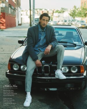 Adrien Brody Instagram - Don’t #trip it’s #fall 🍃 🍂 #stunting @kith