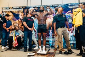 Adrien Broner Instagram - Fight time!!!!! Pictures by @annettenavarro1