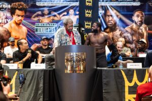 Adrien Broner Instagram - Fight Ready June 7th ……. Pics by @annettenavarro1