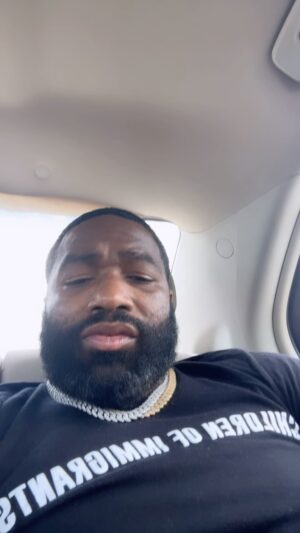 Adrien Broner Instagram - 🐍 🐍🐍🐍🐍