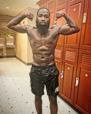 Adrien Broner Instagram - How can you count me out when I’m worth more than any number you can put up…. IM BACK!!!!!