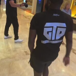 Adrien Broner Instagram - Final Press conference