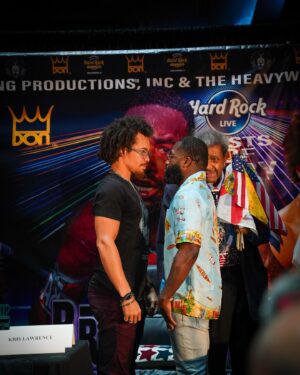 Adrien Broner Instagram - June 7th will be a celebration get yall tickets ASAP!!!!! #AboutBillions🆎 #HardRockMiamiCasino…..@marri_swb picture credit