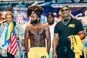 Adrien Broner Instagram - Fight time!!!!! Pictures by @annettenavarro1