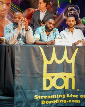 Adrien Broner Instagram - June 7th will be a celebration get yall tickets ASAP!!!!! #AboutBillions🆎 #HardRockMiamiCasino…..@marri_swb picture credit
