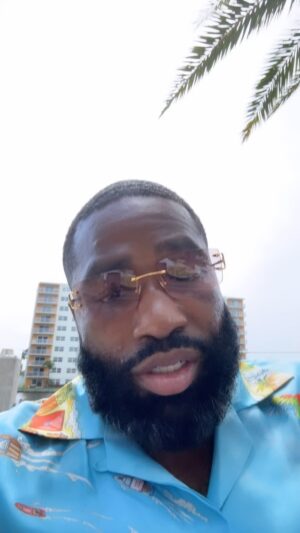 Adrien Broner Instagram - 😂😂😂😂😂 #June7th🆎